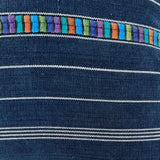 Indigo Corte Pillow
