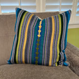 Corte & Hemp Pillow - Intertwined