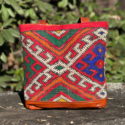 Kilim Tote Bag